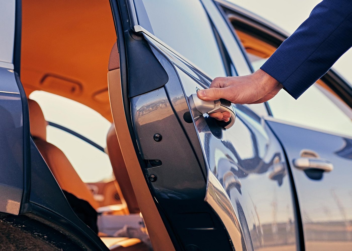 Book a VIP Transfer