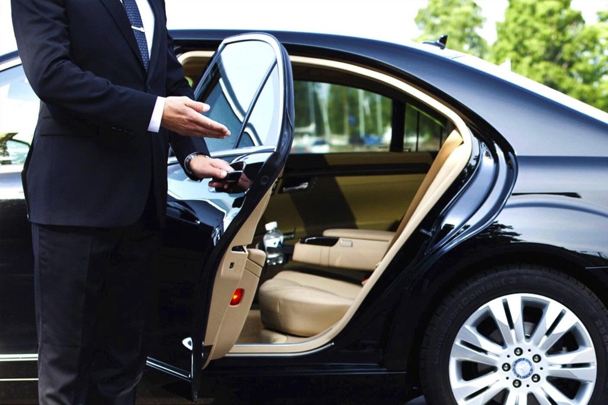 VIP Transfer for business