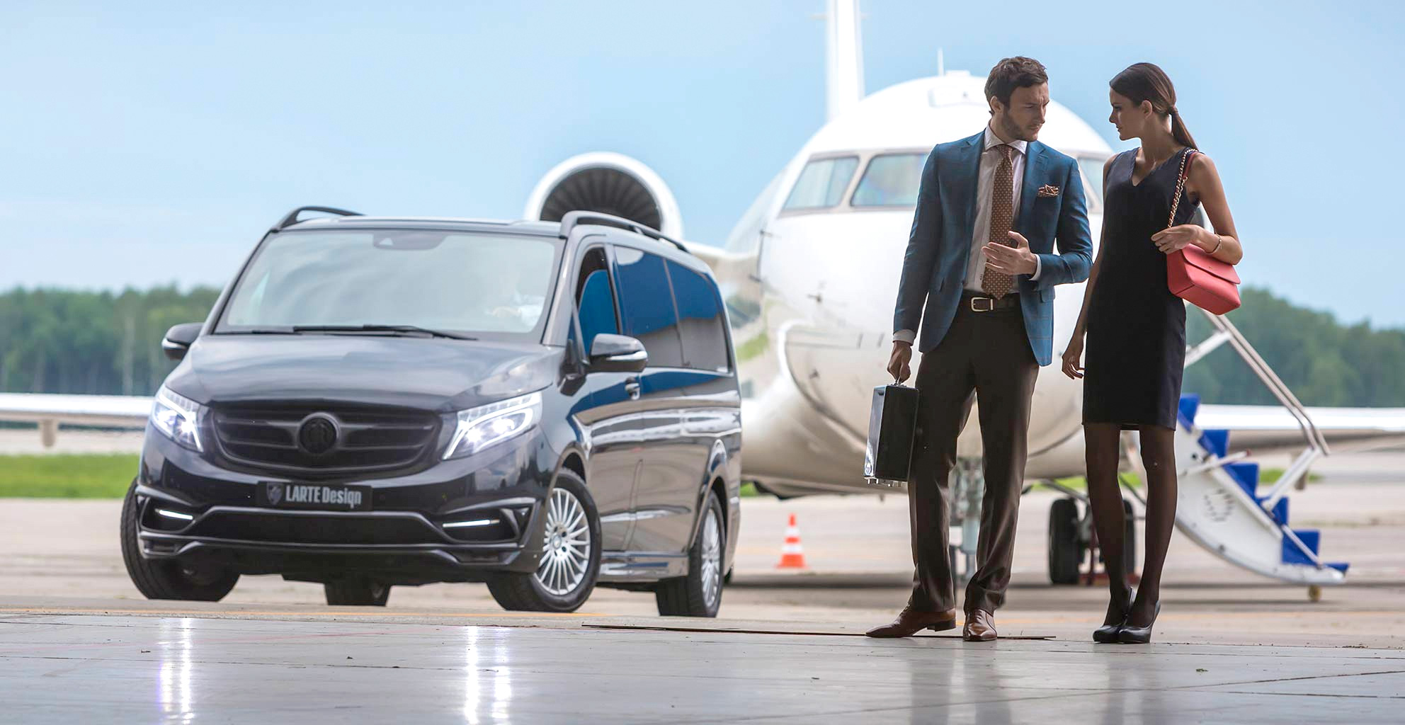 Different Airport Transfer Options