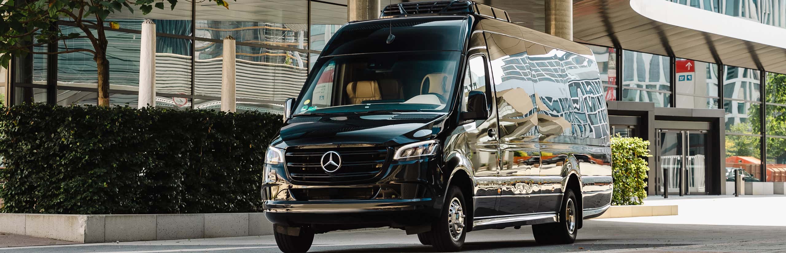 Luxury Transportation