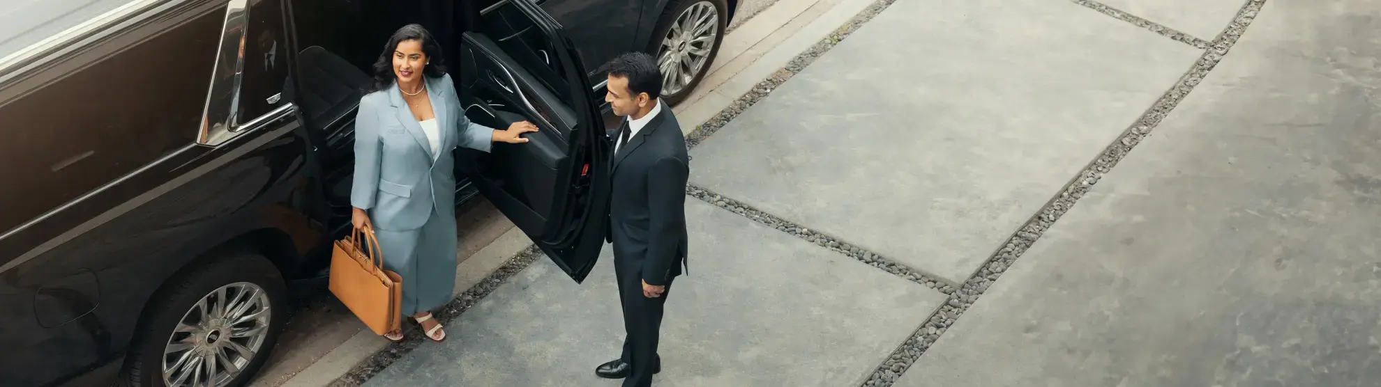 Luxury Transportation