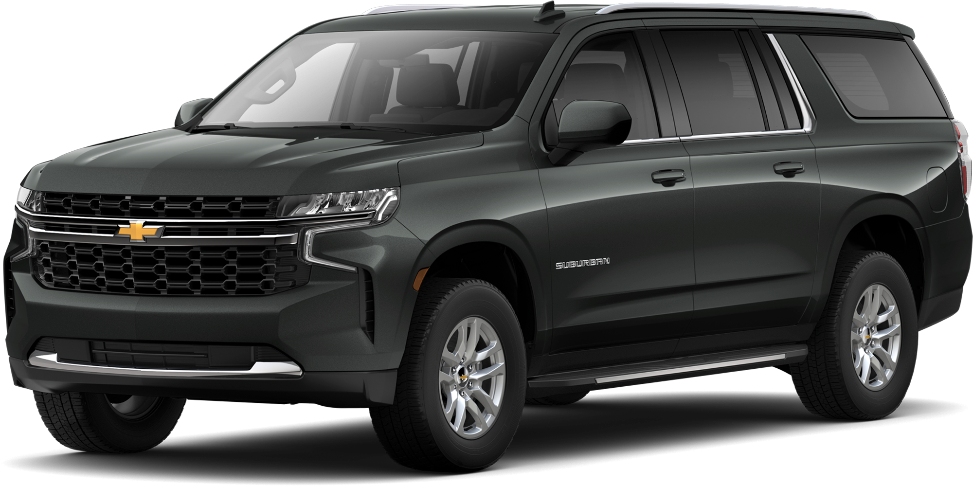 Chevrolet Suburban
