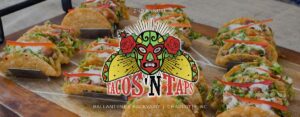 Tacos food festival