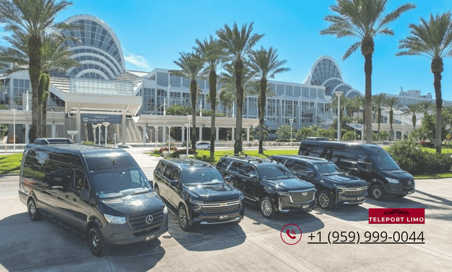 luxury transportation